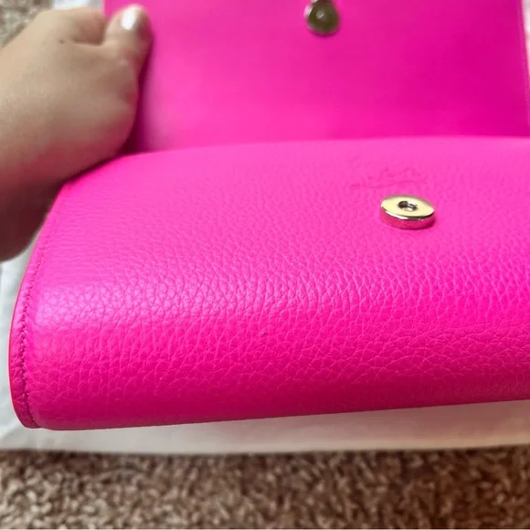 Christian Louboutin Paloma Wallet on Chain - Picture 10 of 16